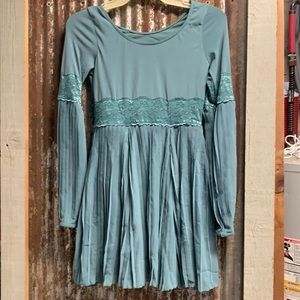 Ballet/contemporary costume